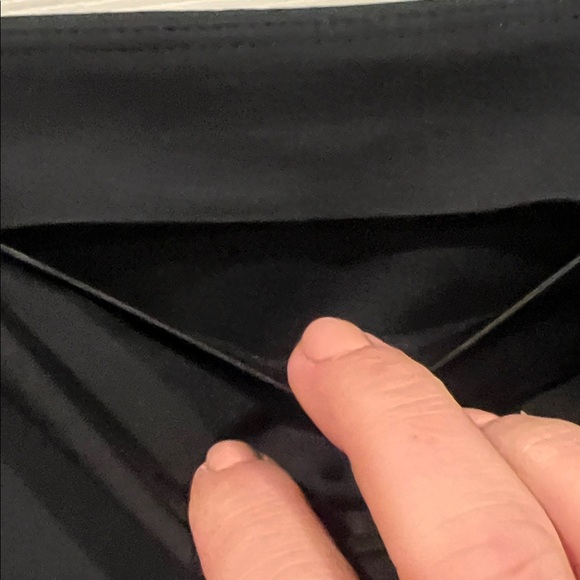 NWT-Girlfriend Collective Women’s Black Leggings - Picture 7 of 10